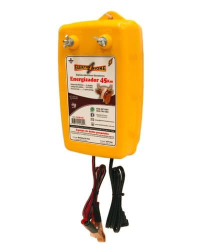 Energizador Dual ElektroChoke 110V y 12V